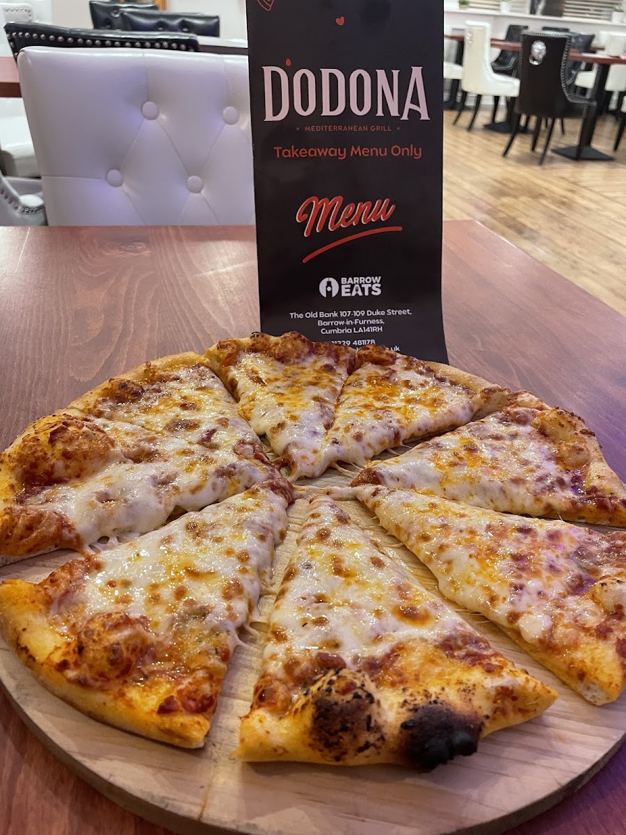 Dodona® Mediterranean Grill & Pizzeria Photos 2